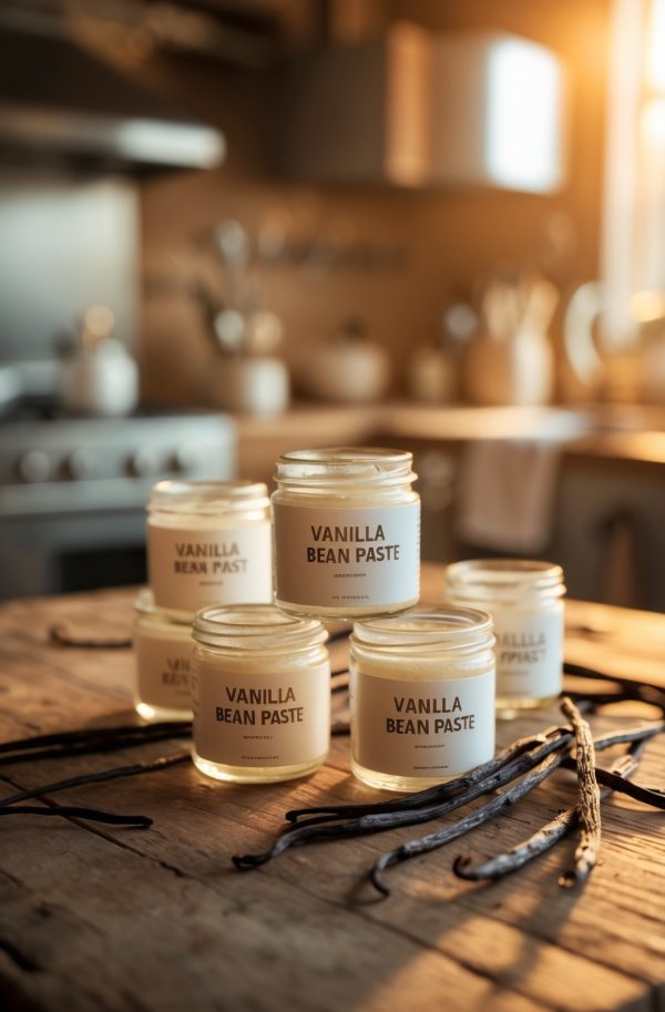 Vanilla Bean Paste Set